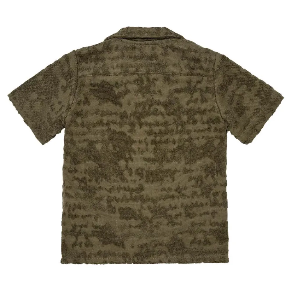 Hot OAS Morel Lagoon Terry Shirt Junior