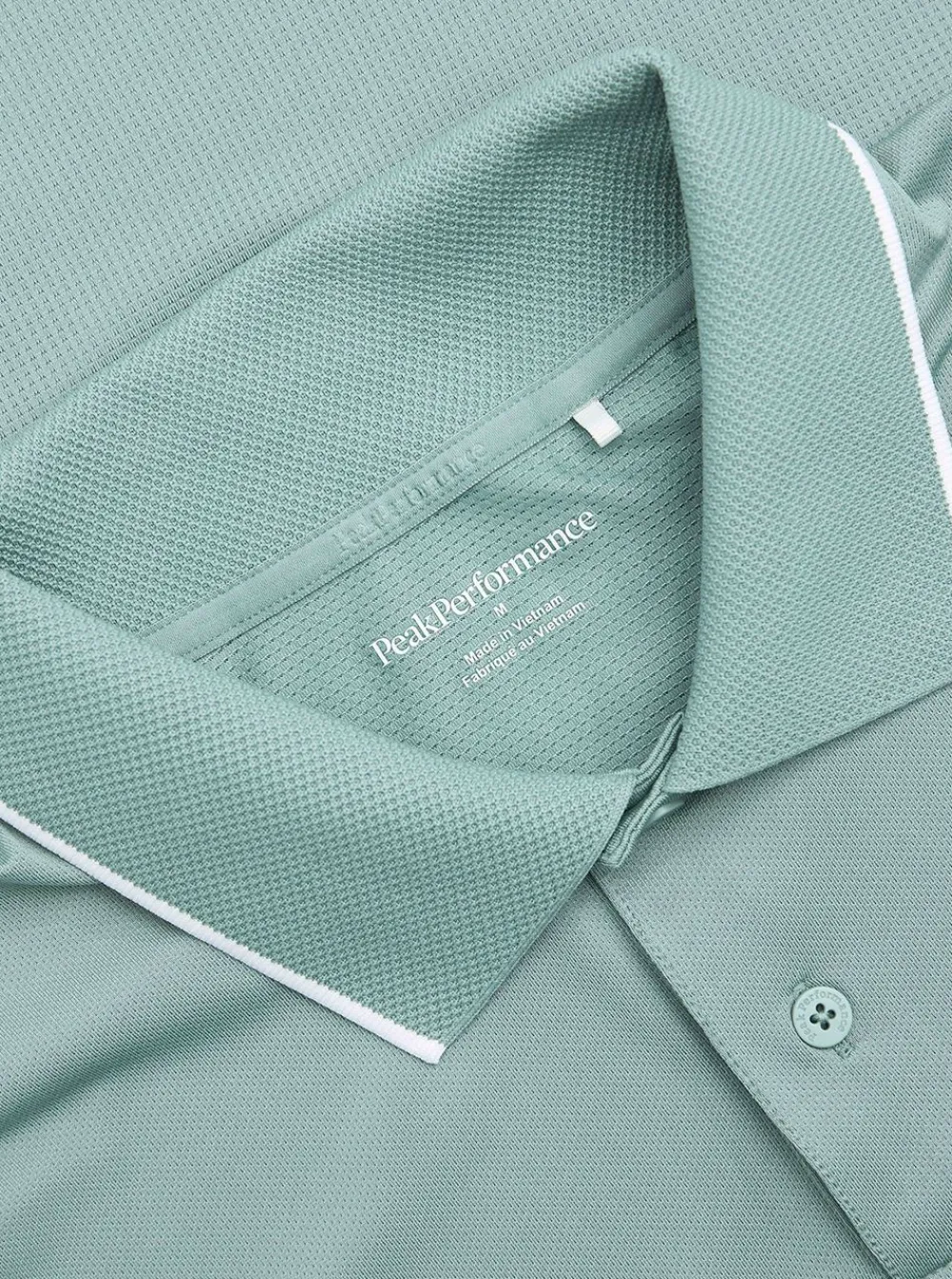 Allt Inom Golf|Golftröjor | Peak Performance ountainBreath Polo Herr