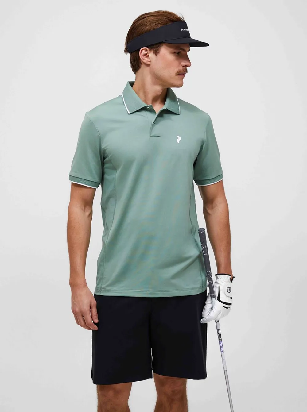 Allt Inom Golf|Golftröjor | Peak Performance ountainBreath Polo Herr