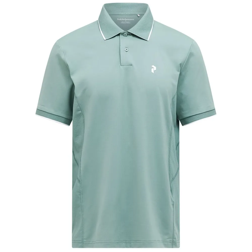 Allt Inom Golf|Golftröjor | Peak Performance ountainBreath Polo Herr