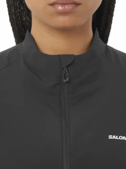 Träningskläder | Salomon ountain FEX HYBrid jacket da