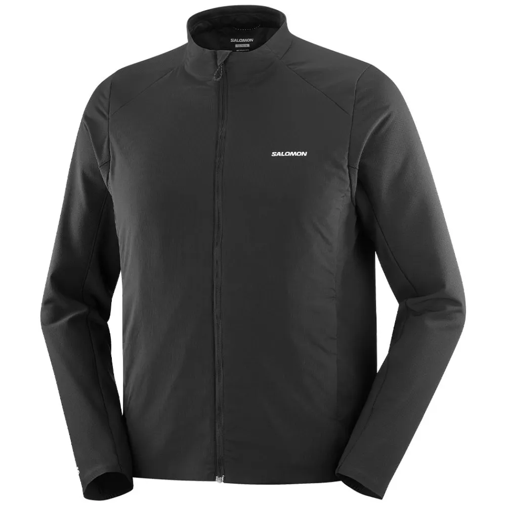 Träningskläder | Salomon ountain FEX HYBrid jacket herr