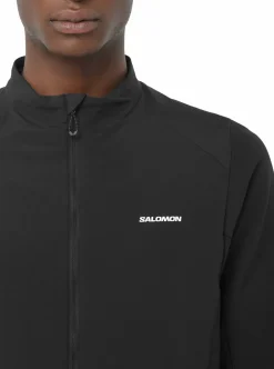 Träningskläder | Salomon ountain FEX HYBrid jacket herr