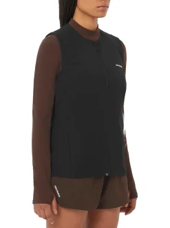 Allt Under Jackor | Salomon ountain Fex Hybrid Vest Da