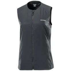 Allt Under Jackor | Salomon ountain Fex Hybrid Vest Da