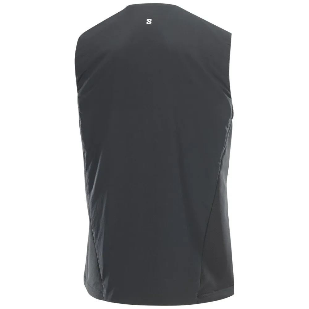 Allt Under Jackor | Salomon ountain Fex Hybrid Vest Da