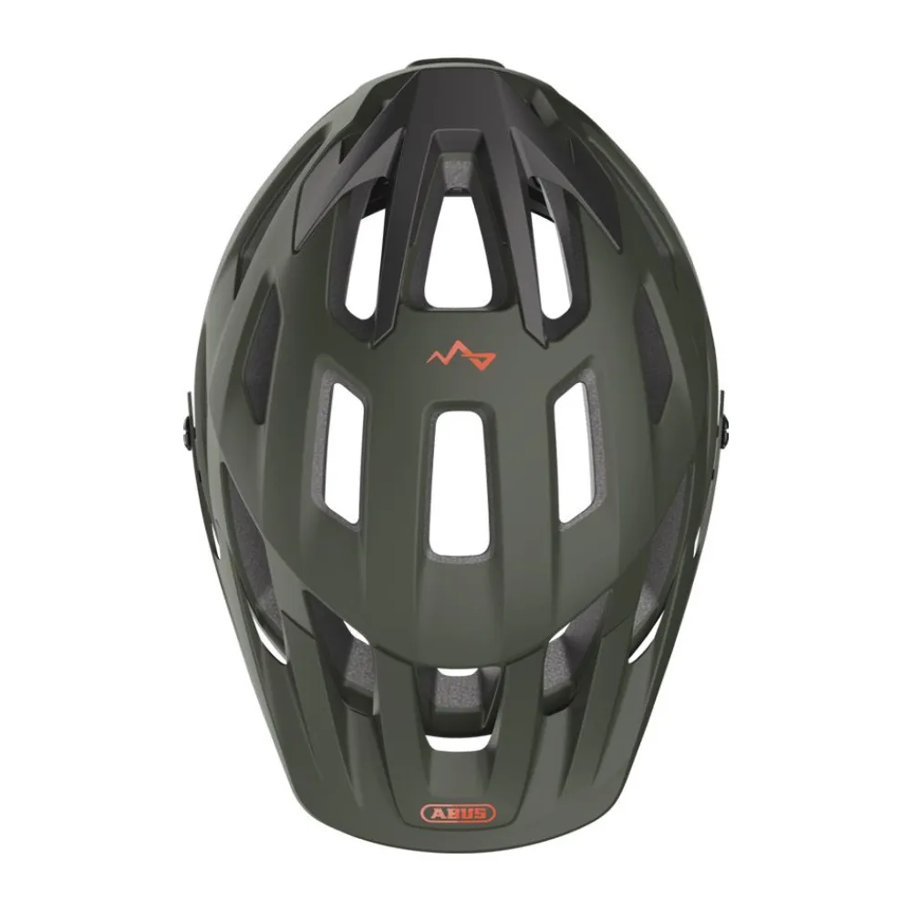 Allt Inom Cykel|Cykelhjälmar | ABUS Moventor 2.0 MIPS