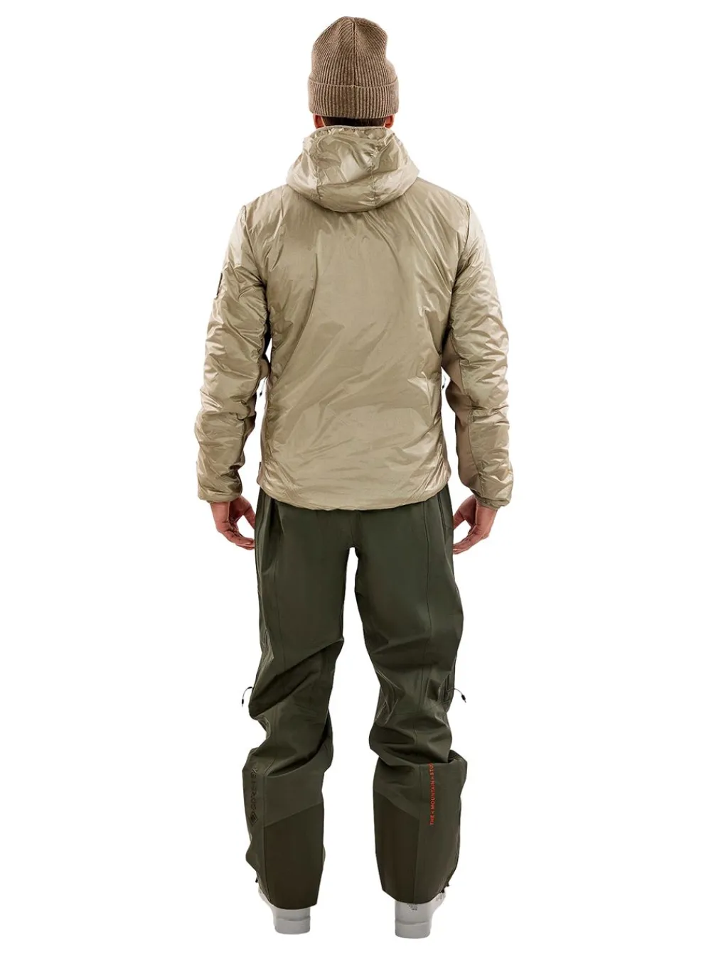 Sale The Mountain Studio M-9 PERTEX INSULATED MIDLAYER herr