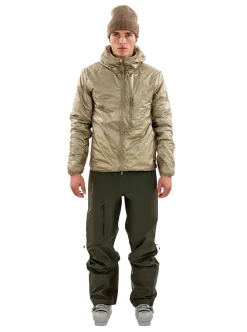 Sale The Mountain Studio M-9 PERTEX INSULATED MIDLAYER herr