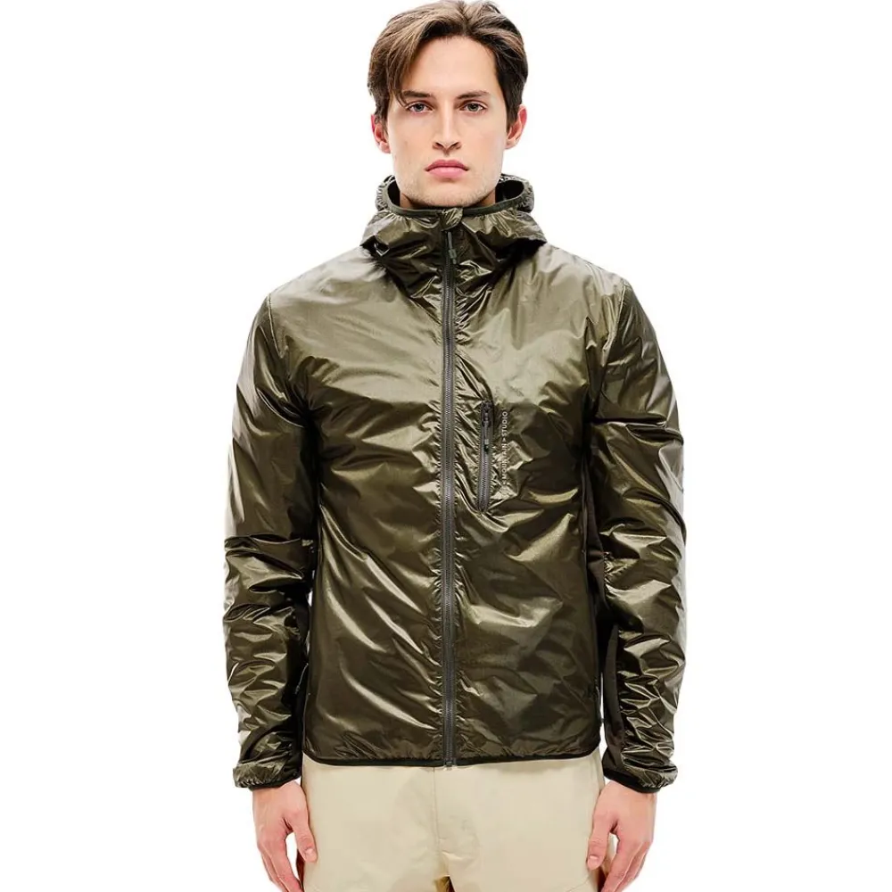 Clearance The Mountain Studio M-9 Pertex Insulated Midlayer Herr