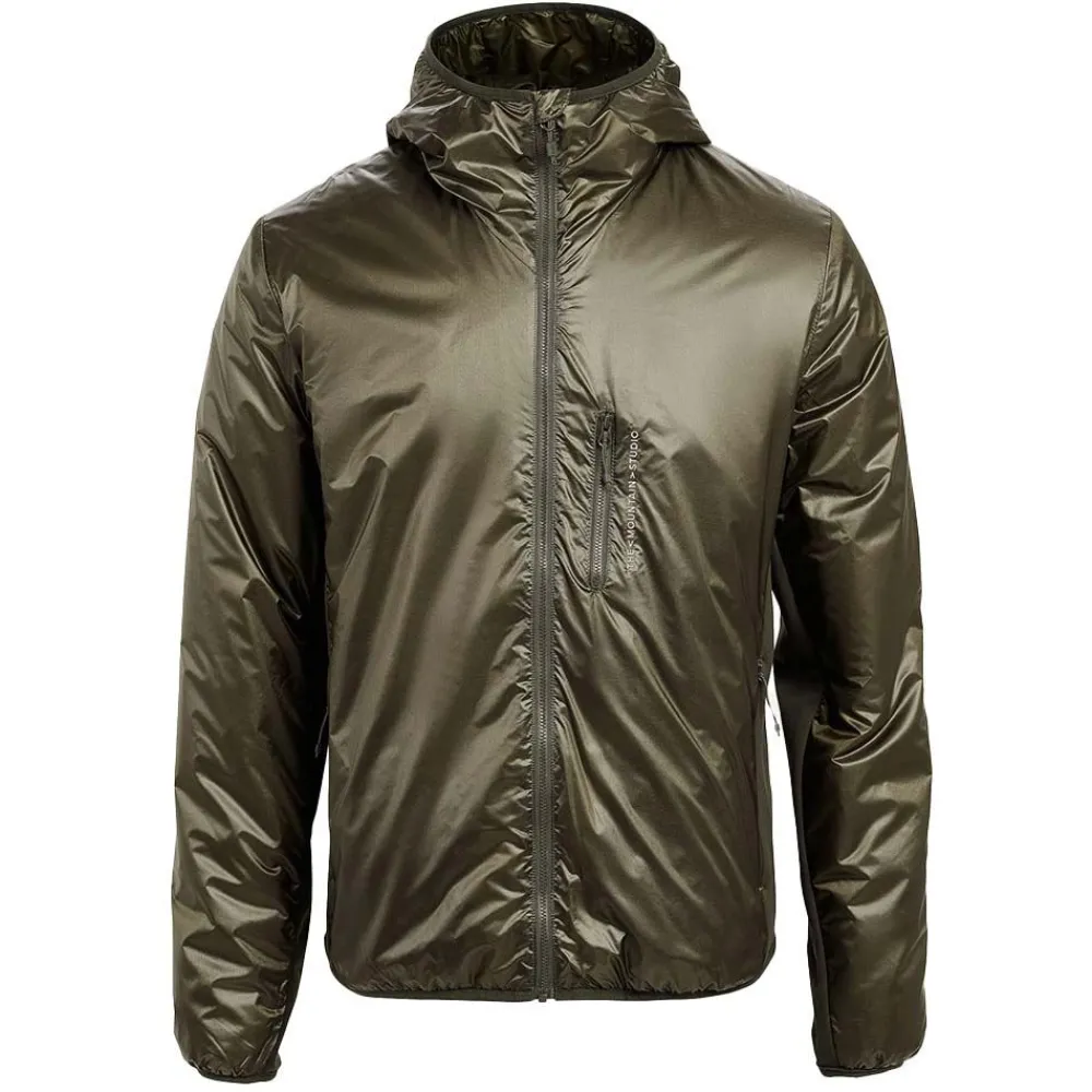 Clearance The Mountain Studio M-9 Pertex Insulated Midlayer Herr