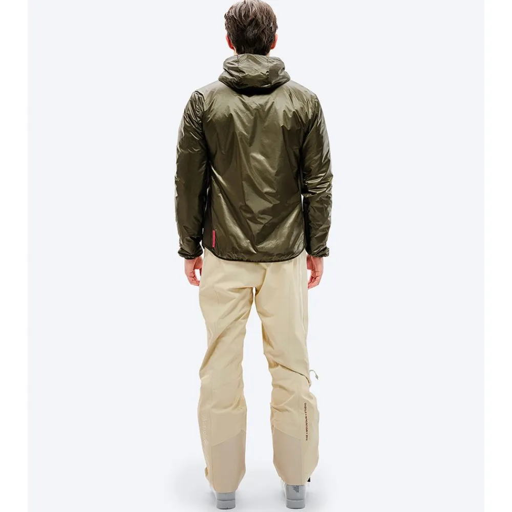 Clearance The Mountain Studio M-9 Pertex Insulated Midlayer Herr