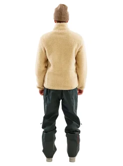Clearance The Mountain Studio M-11 SOFT WOOL PILE JACKET herr