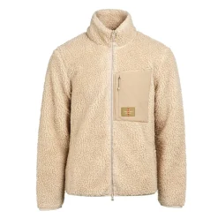 Pile & Teddyjackor|Allt Under Jackor | The Mountain Studio M-11 SOFT WOO PIE JACKET herr
