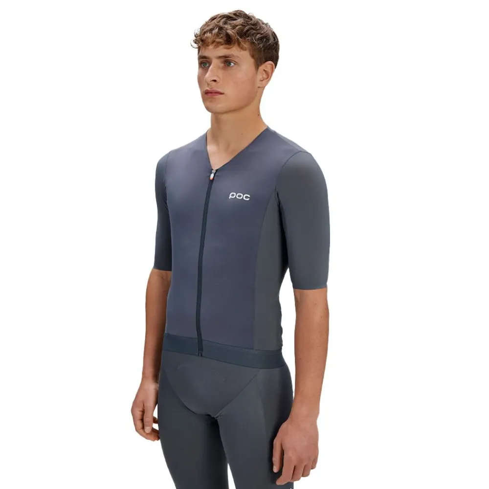 New POC M's Raceday S/S Jersey Herr