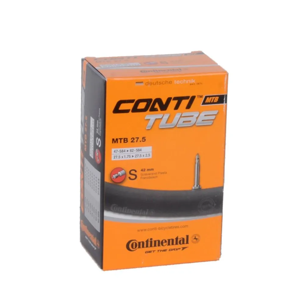 Allt Inom Cykel | Continental TB 27,5" - Preta 42