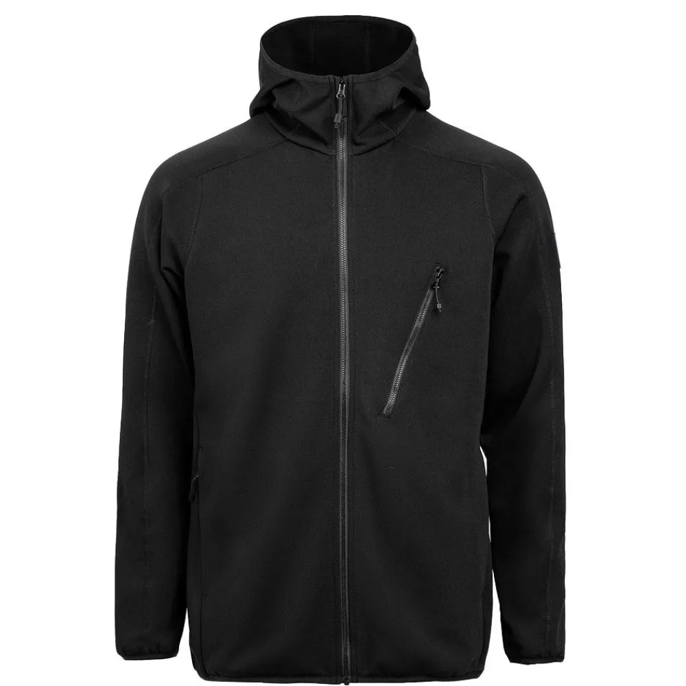 Alpint|Allt Inom Outdoor | The Mountain Studio -7 Tech Fleece Hood Herr