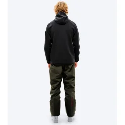Alpint|Allt Inom Outdoor | The Mountain Studio -7 Tech Fleece Hood Herr