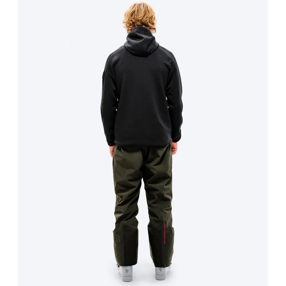 Alpint|Allt Inom Outdoor | The Mountain Studio -7 Tech Fleece Hood Herr