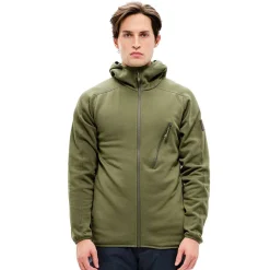 Hot The Mountain Studio M-7 Tech Fleece Hood Herr