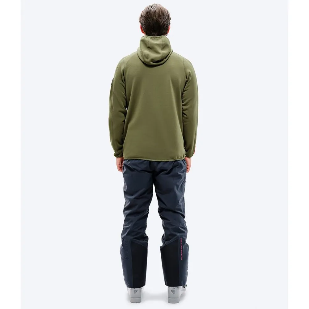 Hot The Mountain Studio M-7 Tech Fleece Hood Herr