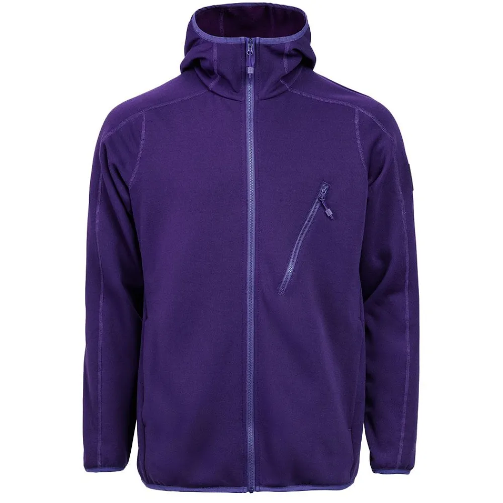 Best The Mountain Studio M-7 Tech Fleece Hood Herr