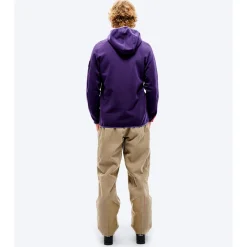 Best The Mountain Studio M-7 Tech Fleece Hood Herr