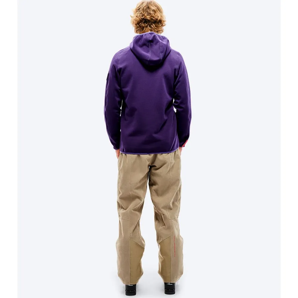 Best The Mountain Studio M-7 Tech Fleece Hood Herr
