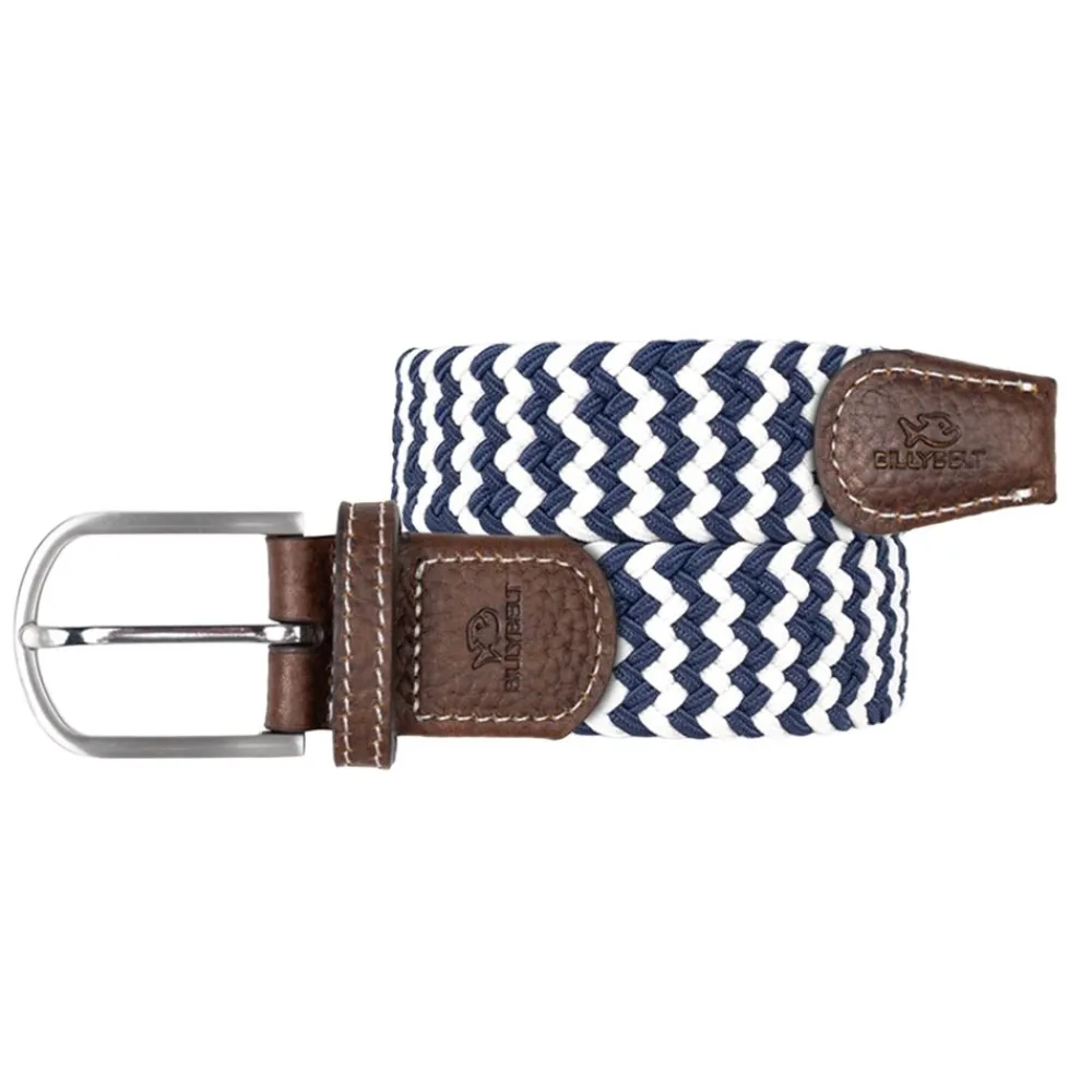Accessoarer | BillyBelt Multicolored Elastic Woven Belt