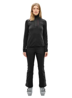 Outlet The Mountain Studio M-3 W W. LIGHT TECH FLEECE HALF ZIP