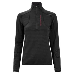 Outlet The Mountain Studio M-3 W W. LIGHT TECH FLEECE HALF ZIP