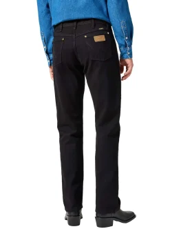 Jeans|Allt Under Nederdelar | Wrangler 13MWZ Shadow Black Herr