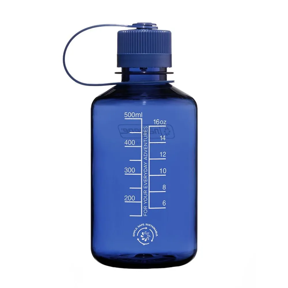 New Nalgene Narrow Mouth 0.5L Sustain Bottle