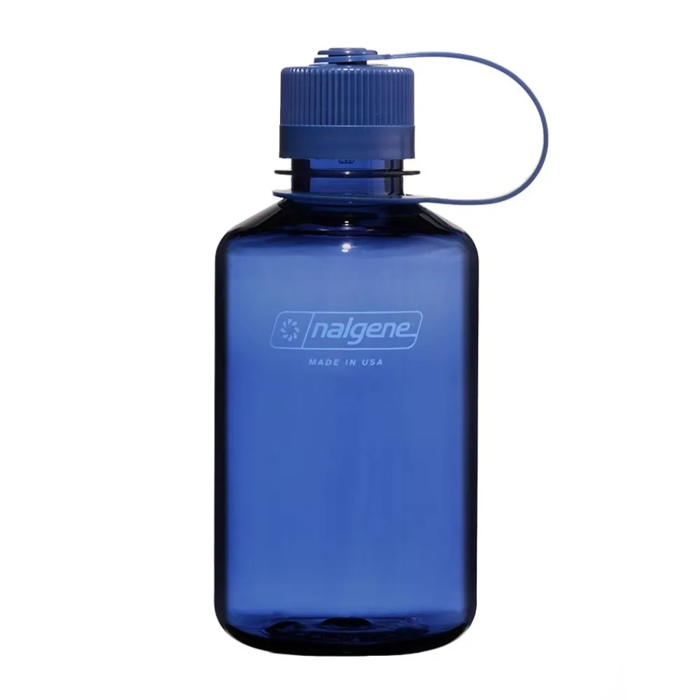New Nalgene Narrow Mouth 0.5L Sustain Bottle