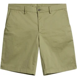New J.Lindeberg Nathan Cloud Satin Shorts Herr
