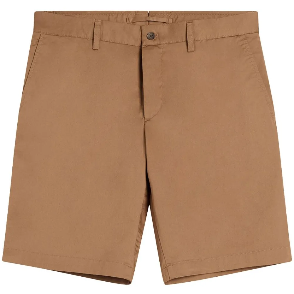 Shorts|Allt Under Nederdelar | J.Lindeberg Nathan Super Satin Shorts Herr