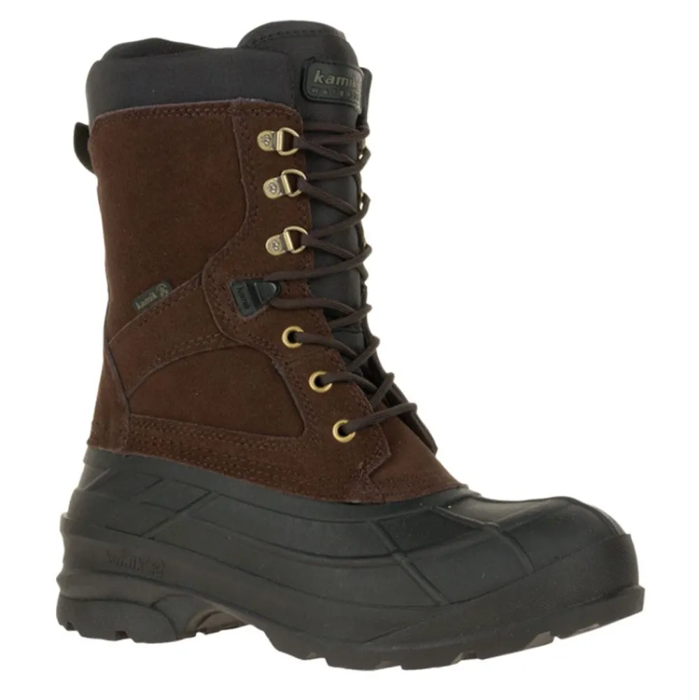 Hot Kamik Nationwide Winter Boot Herr