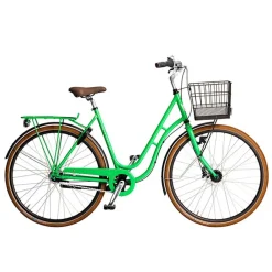 Allt Inom Cykel|Cyklar | Skeppshult Natur Colour 7-Växlad Dam
