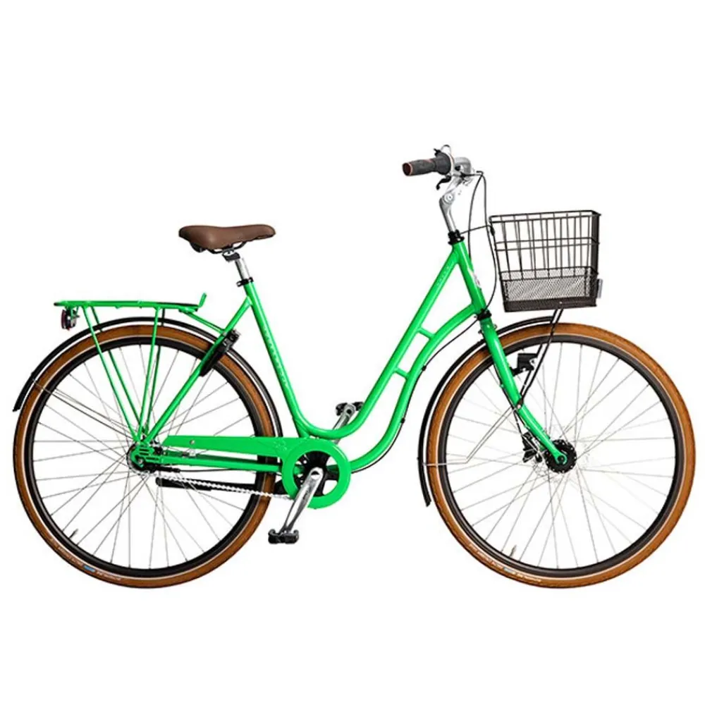 Allt Inom Cykel|Cyklar | Skeppshult Natur Colour 7-Växlad Dam