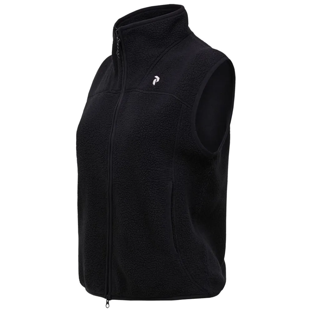 Outlet Peak Performance NatureRush Pile Vest Dam