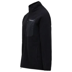 Pile & Teddyjackor|Allt Under Jackor | Peak Performance NatureRush Pie Zip Jacket Herr