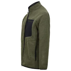 Alpint|Allt Inom Outdoor | Peak Performance NatureRuh Pie Zip Jacket Herr