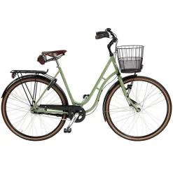 Allt Inom Cykel|Cyklar | Skeppshult Natur Premium 7-växlad Dam