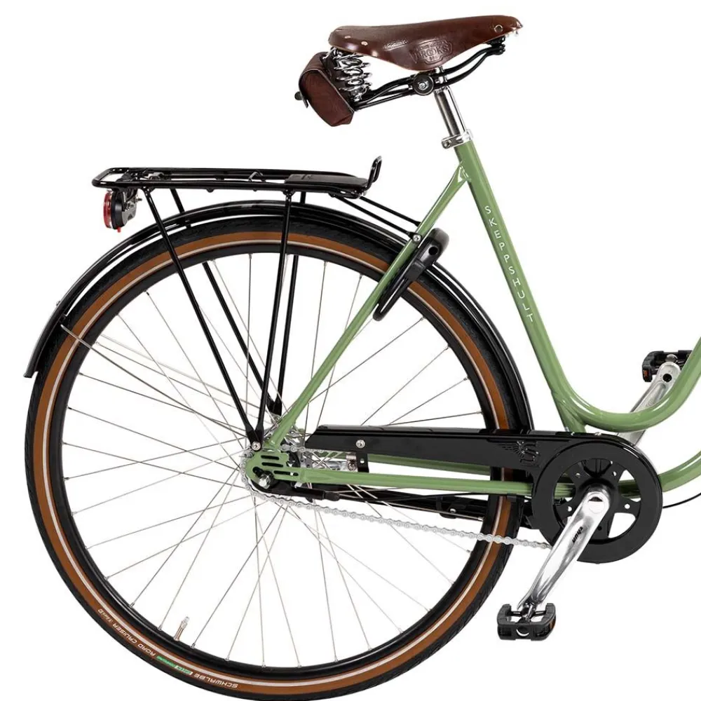 Allt Inom Cykel|Cyklar | Skeppshult Natur Premium 7-växlad Dam