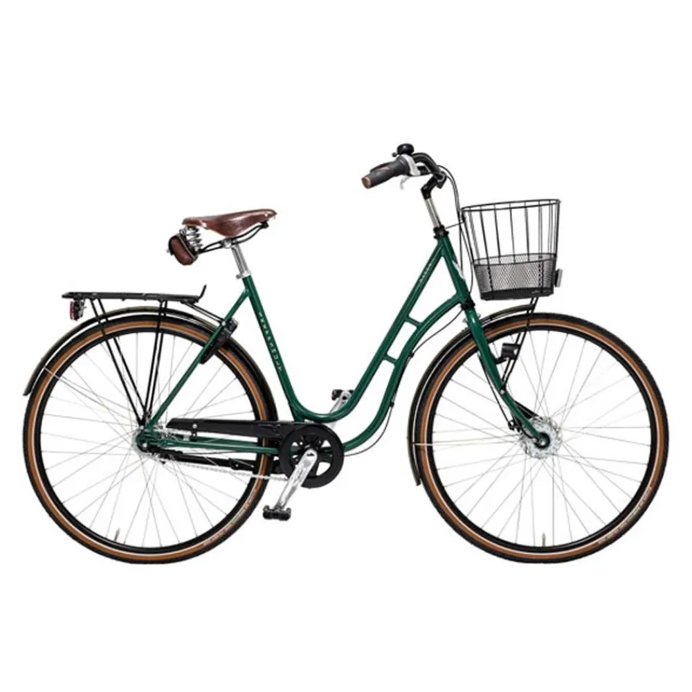 Allt Inom Cykel|Cyklar | Skeppshult Natur Premium 7-Växlad Dam