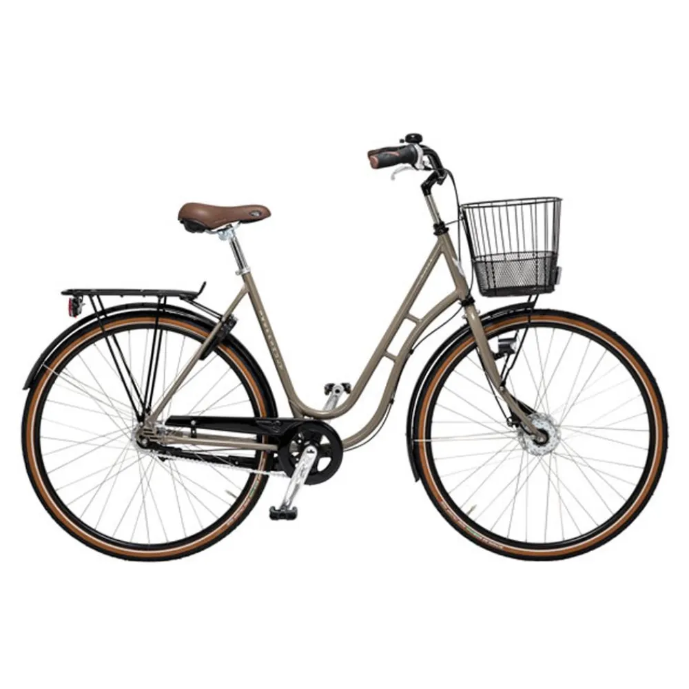 Allt Inom Cykel|Cyklar | Skeppshult Natur 7-Växlad Dam