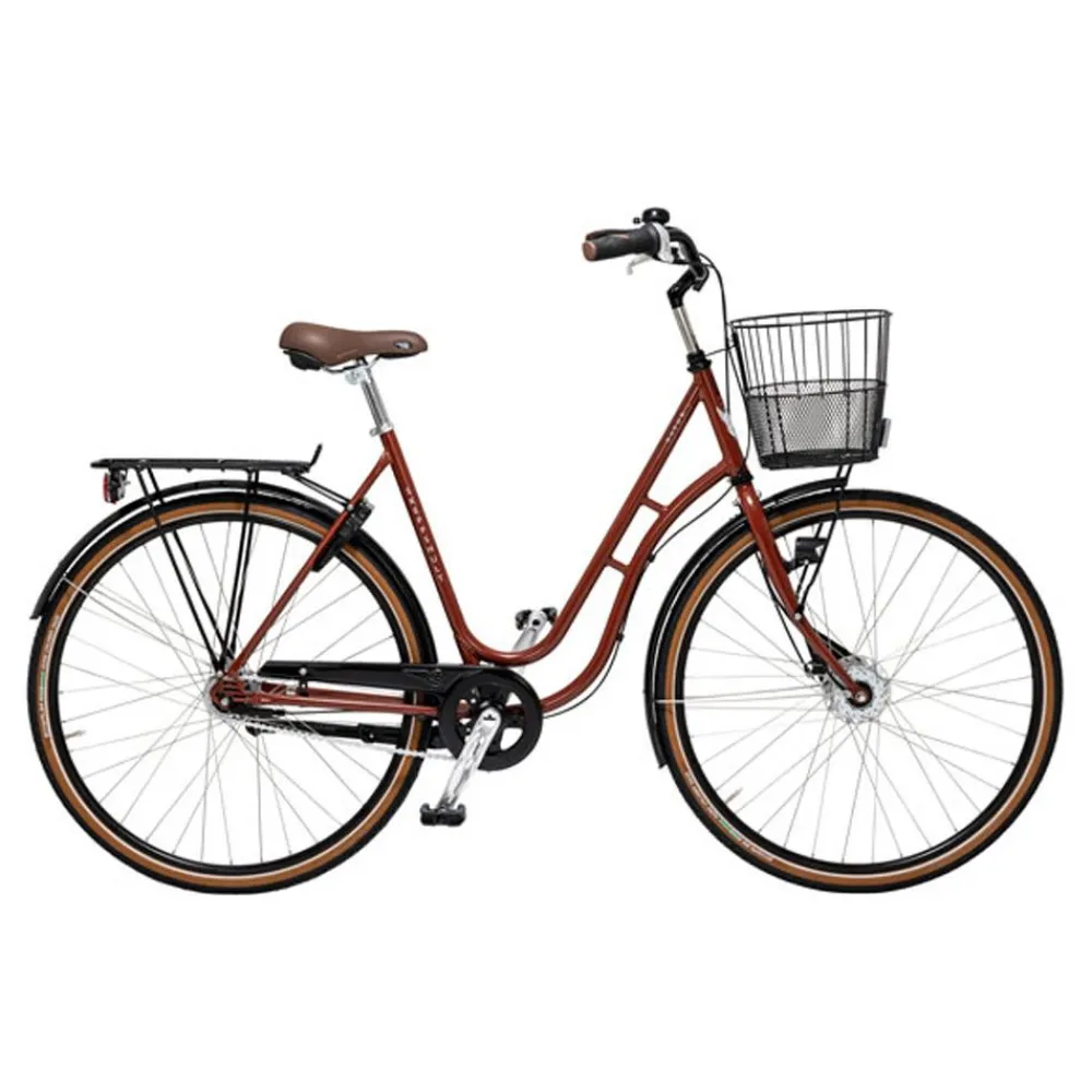 Discount Skeppshult Natur 7-Växlad Dam