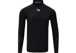 Bauer Neck Protect Senior Long Sleeve Shirt