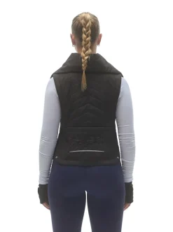 Online Casall Neckwarmer Running Vest dam