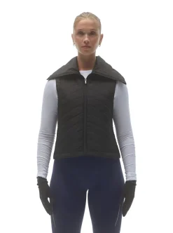 Online Casall Neckwarmer Running Vest dam